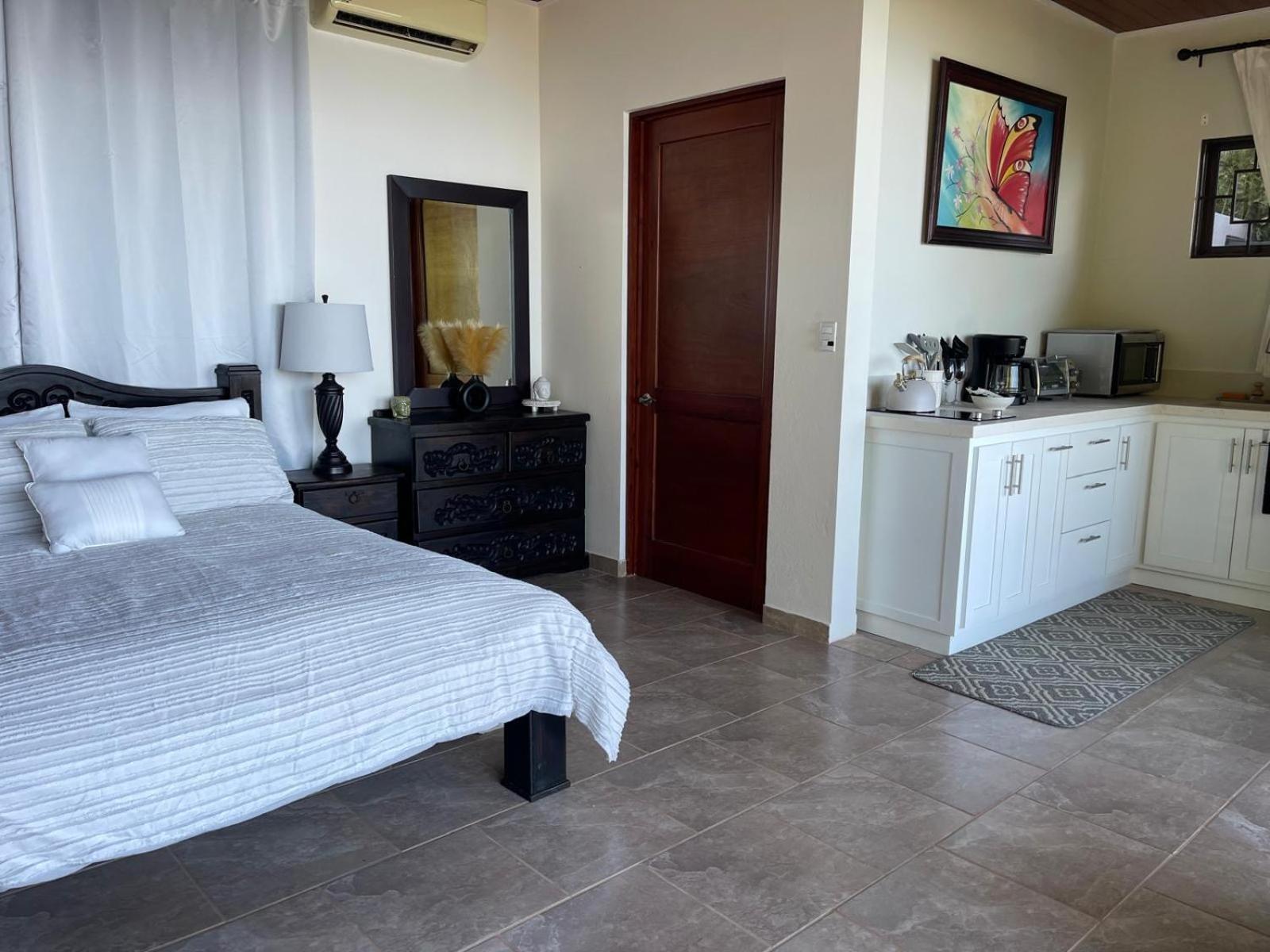 Villa Del Mar 1 Spectacular Ocean View! Dominical Exterior foto