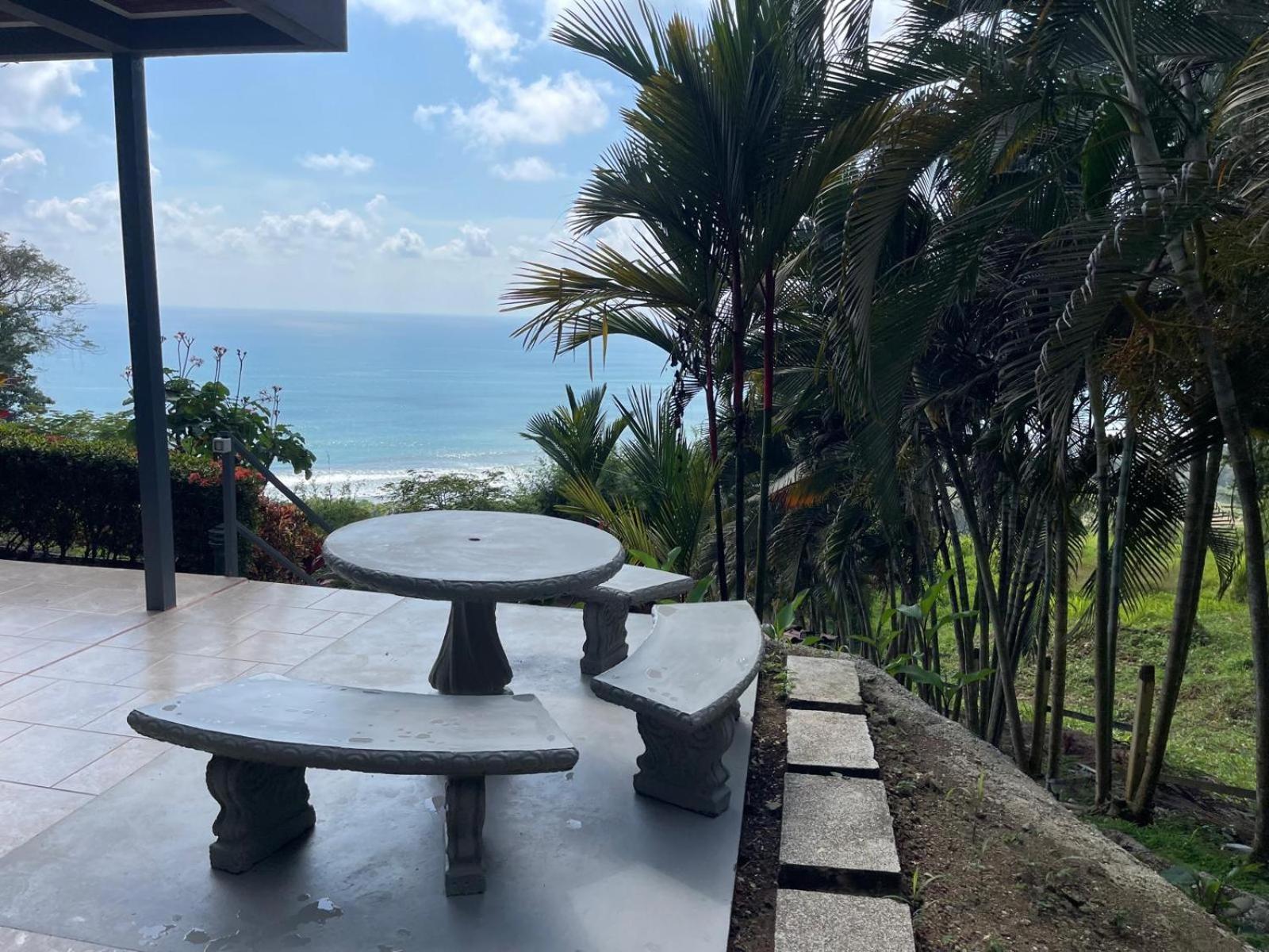 Villa Del Mar 1 Spectacular Ocean View! Dominical Exterior foto