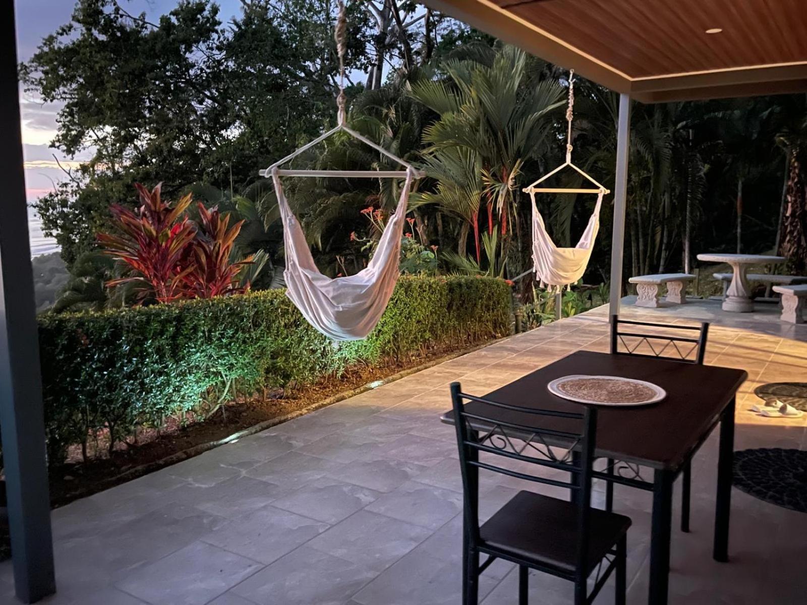 Villa Del Mar 1 Spectacular Ocean View! Dominical Exterior foto